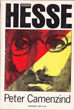 Cover art for Peter Camenzind