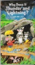 Cover art for Why Does It Thunder and Lightning? (Just Ask Books)