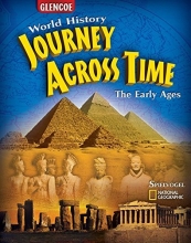 Cover art for Journey Across Time, Early Ages, Student Edition (MS WH JAT FULL SURVEY)