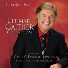 Cover art for Ultimate Gaither Collection