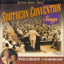 Cover art for Southern Convention Songs
