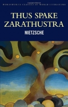 Cover art for Thus Spake Zarathustra (Wordsworth Classics of World Literature)