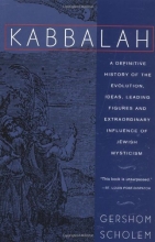 Cover art for Kabbalah (Meridian)