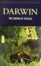 Cover art for The Origin of Species (Wordsworth Classics of World Literature) (Wordsworth Collection)