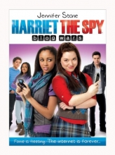 Cover art for Harriet the Spy: Blog Wars