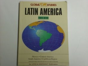 Cover art for Global Studies: Latin America (Global Studies)