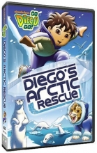 Cover art for Go Diego Go! Diego's Arctic Rescue