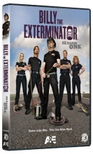 Cover art for Billy the Exterminator: Season 1
