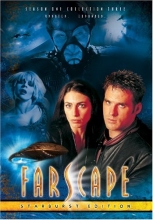 Cover art for Farscape - Season 1, Collection 3 