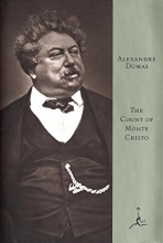 Cover art for The Count of Monte Cristo (Modern Library)