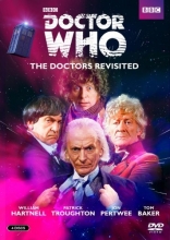 Cover art for Doctor Who: The Doctors Revisited First-Fourth