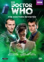 Cover art for Doctor Who: The Doctors Revisited 9-11
