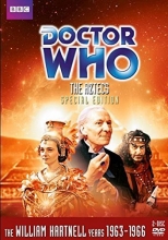 Cover art for Doctor Who: The Aztecs - Special Edition 