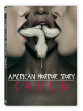 Cover art for American Horror Story: Season 3 - Coven