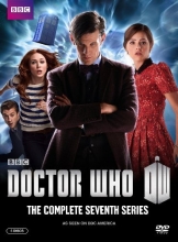 Cover art for Doctor Who: Series 7 