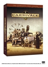 Cover art for Carnivale: The Complete First Season