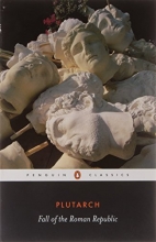 Cover art for Fall of the Roman Republic (Penguin Classics)