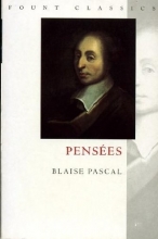 Cover art for Pensees
