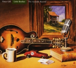Cover art for Little Brother: The Acoustic Record