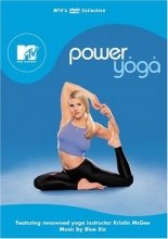 Cover art for MTV Power Yoga