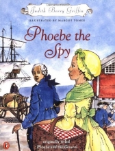 Cover art for Phoebe the Spy