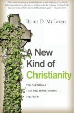 Cover art for A New Kind of Christianity: Ten Questions That Are Transforming the Faith