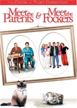 Cover art for Meet the Parents & Meet the Fockers 
