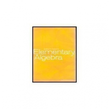 Cover art for Academic Systems Elementary Algebra (Personal Academic Notebook)