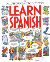 Cover art for Learn Spanish (Learn Languages Series)
