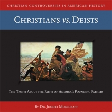 Cover art for Christians vs. Deists (CD) (Christian Controversies in American History)