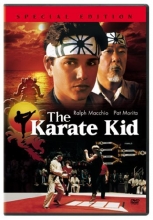 Cover art for The Karate Kid 