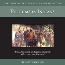 Cover art for Pilgrims vs. Indians (CD) (Christian Controversies in American History)