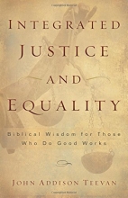 Cover art for Integrated Justice and Equality