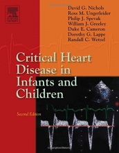 Cover art for Critical Heart Disease in Infants and Children, 2e