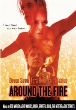 Cover art for Around the Fire