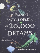 Cover art for Element Encyclopedia 20000 Dreams