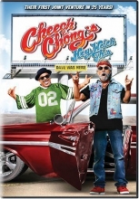 Cover art for Cheech & Chong's Hey Watch This!