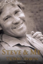 Cover art for Steve and Me: Life with the Crocodile Hunter
