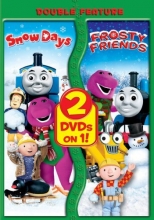 Cover art for Hit Favorites: Snow Days/Frosty Friends 