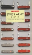 Cover art for Swiss Army Knives : A Collector's Companion