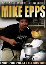 Cover art for Platinum Comedy Series - Mike Epps 