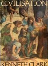 Cover art for Civilisation: A Personal View