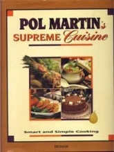 Cover art for Pol Martin's Supreme Cuisine