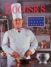 Cover art for Bocuse's Regional French Cooking