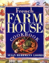 Cover art for French Farmhouse Cookbook
