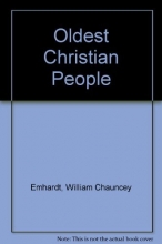 Cover art for Oldest Christian People