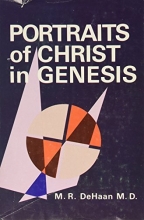 Cover art for Portraits Of Christ In Genesis
