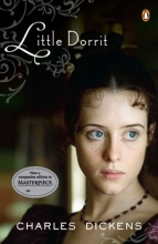 Cover art for Little Dorrit