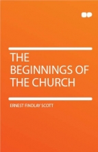 Cover art for The Beginnings of the Church