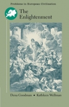 Cover art for The Enlightenment.